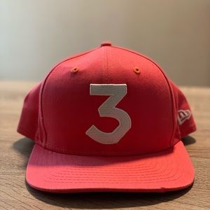 Chance the Rapper Coral SnapBack